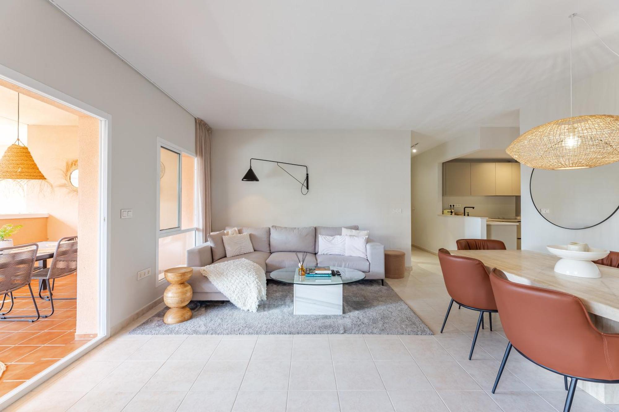 Reserva Del Higueron 3 Bedroom Lola Appartement *