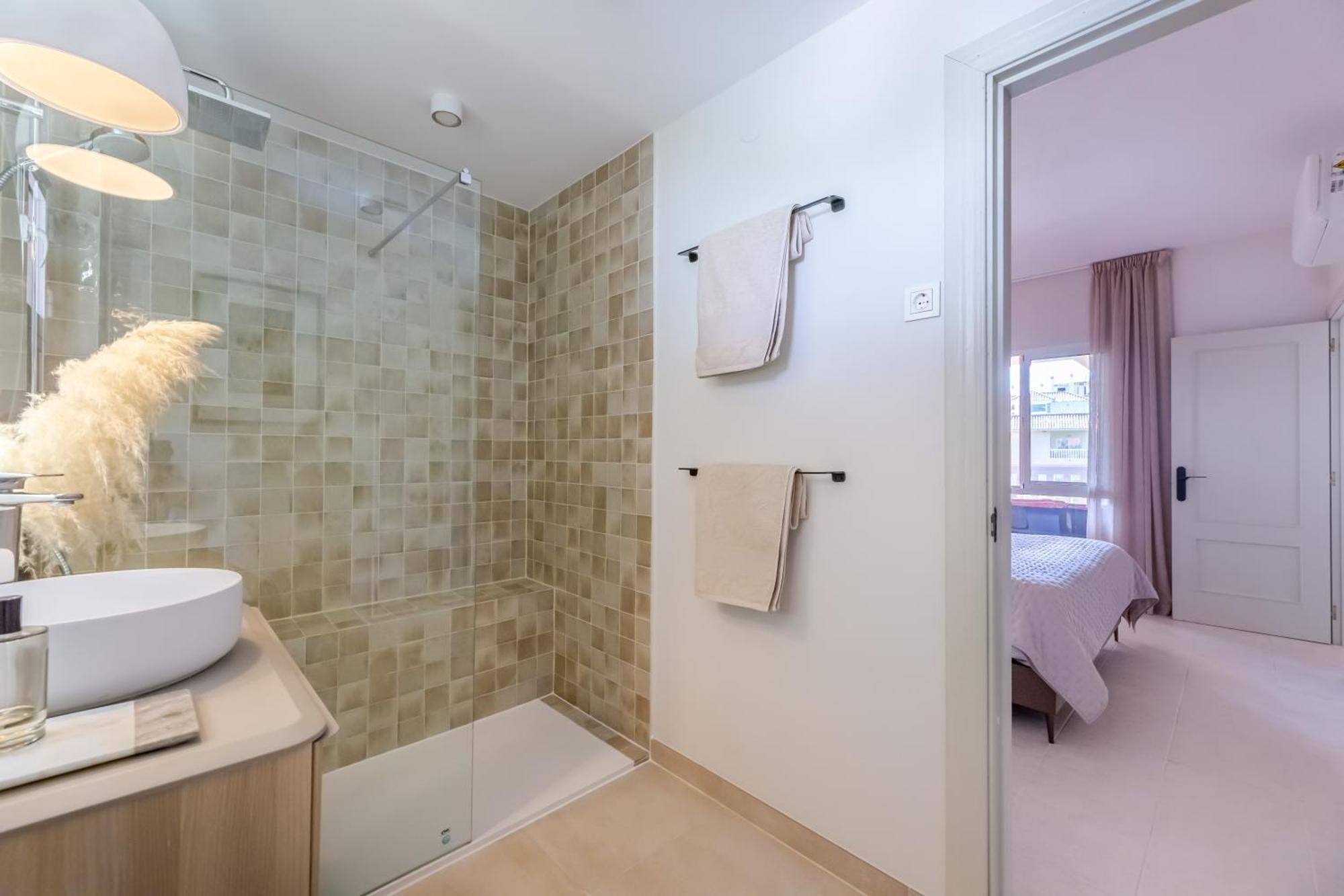 Appartement Reserva Del Higueron 3 Bedroom Lola Benalmádena