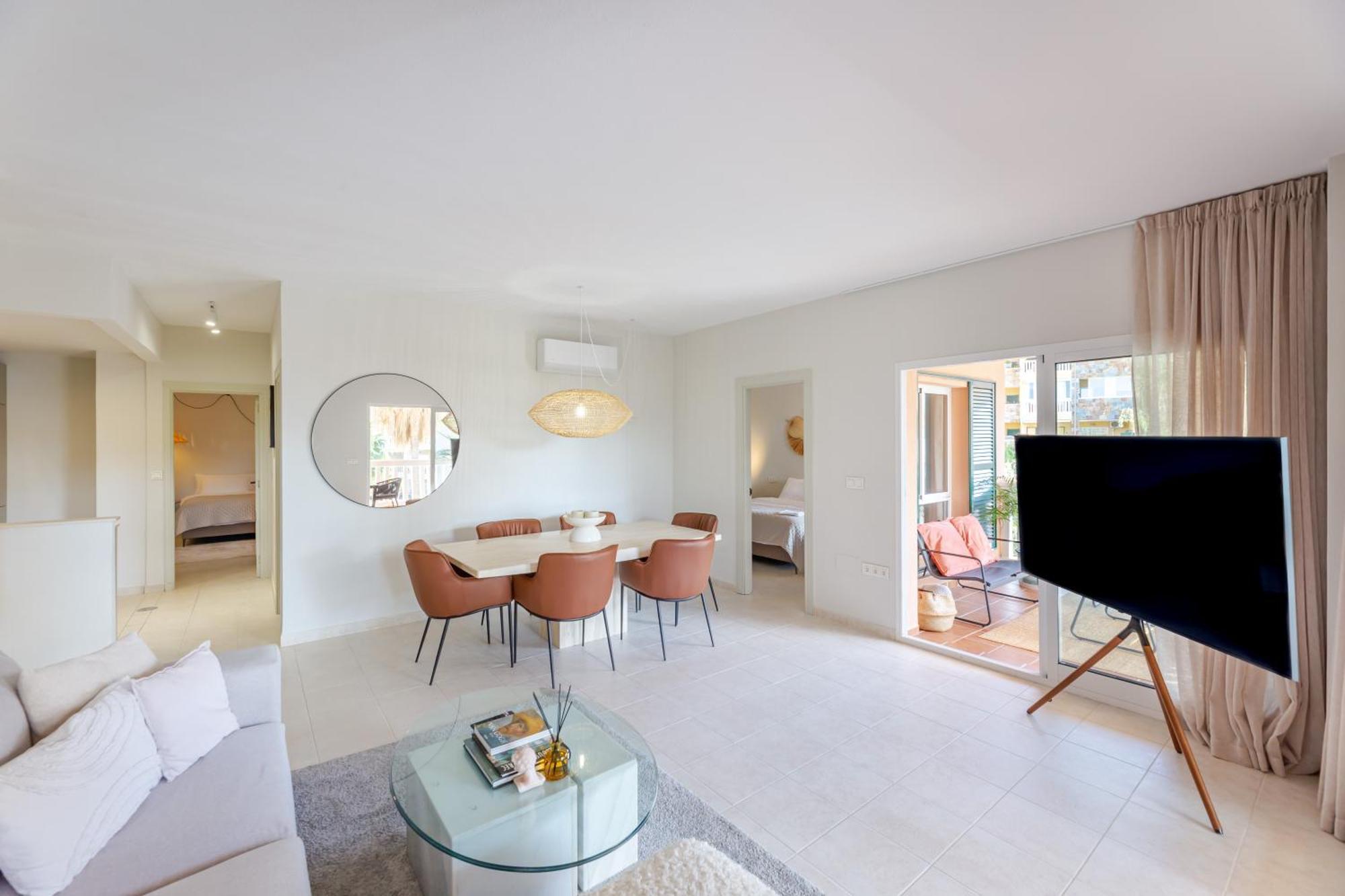 Reserva Del Higueron 3 Bedroom Lola *