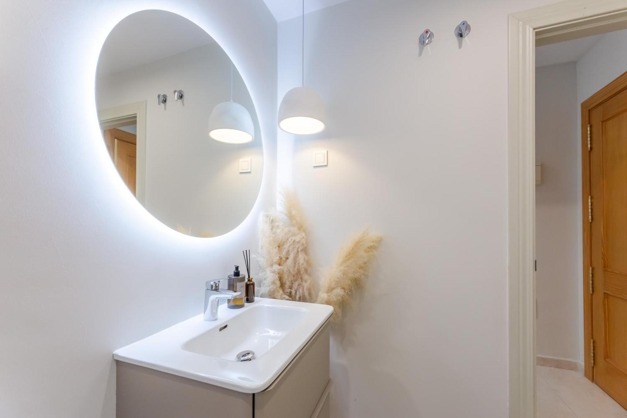 Reserva Del Higueron 3 Bedroom Lola Appartement *