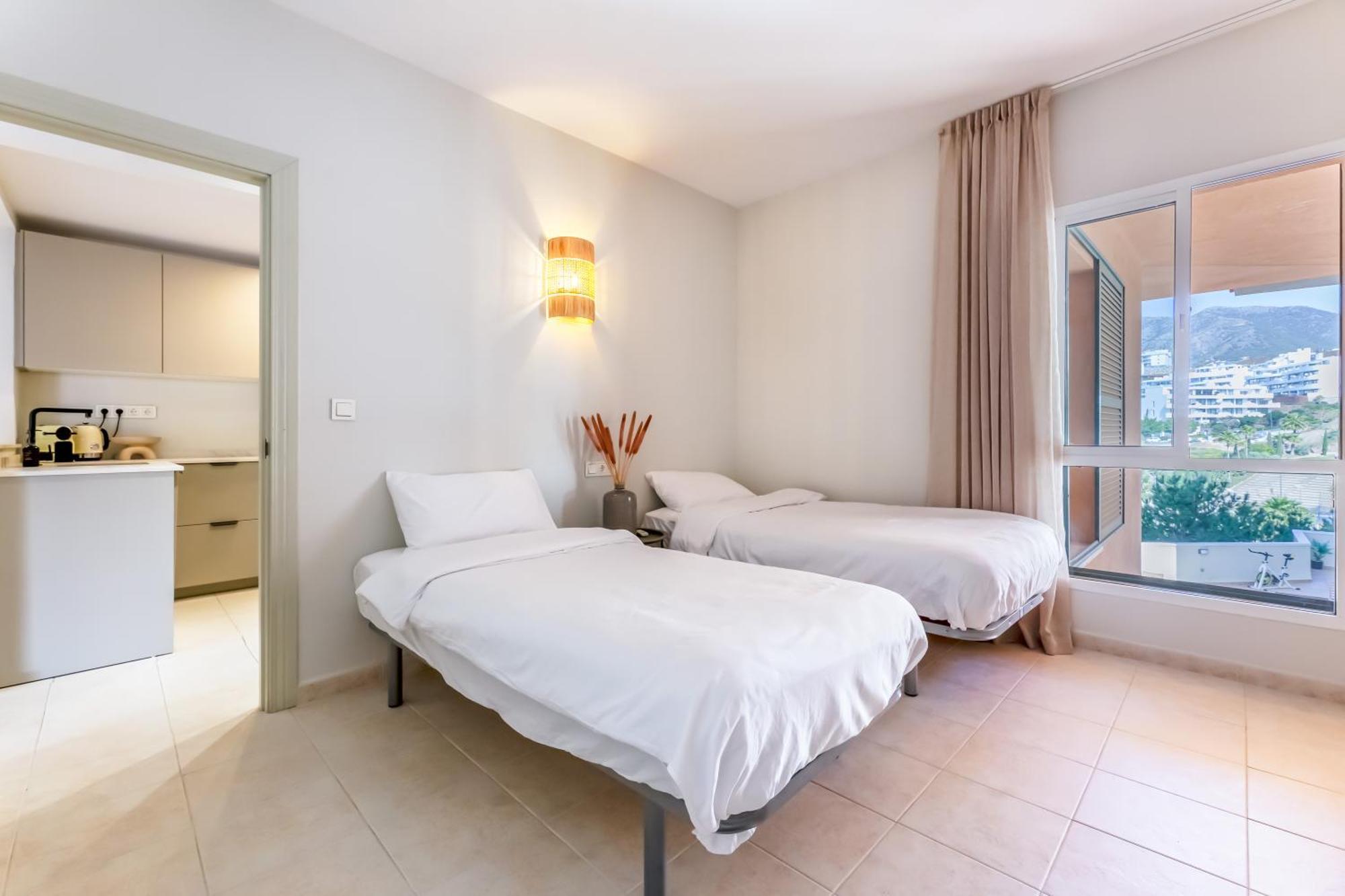 Reserva Del Higueron 3 Bedroom Lola Benalmádena