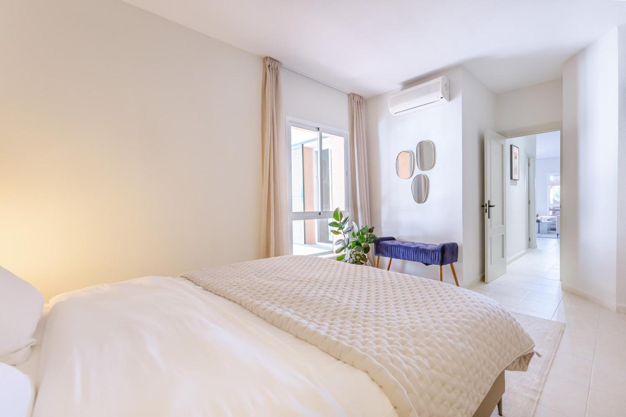 Appartement Reserva Del Higueron 3 Bedroom Lola *