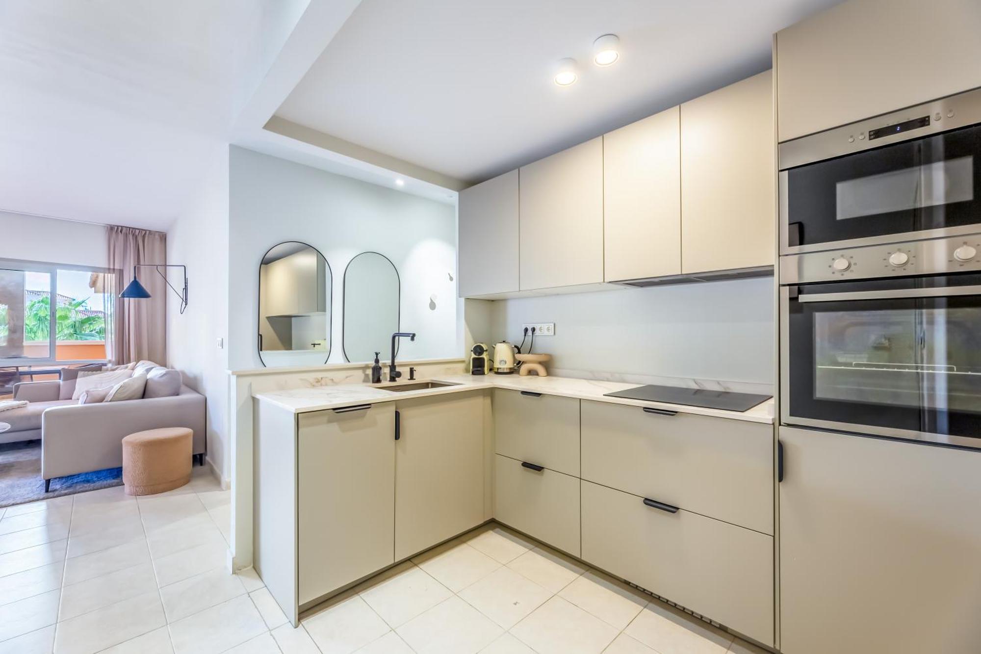 Appartement Reserva Del Higueron 3 Bedroom Lola Benalmádena