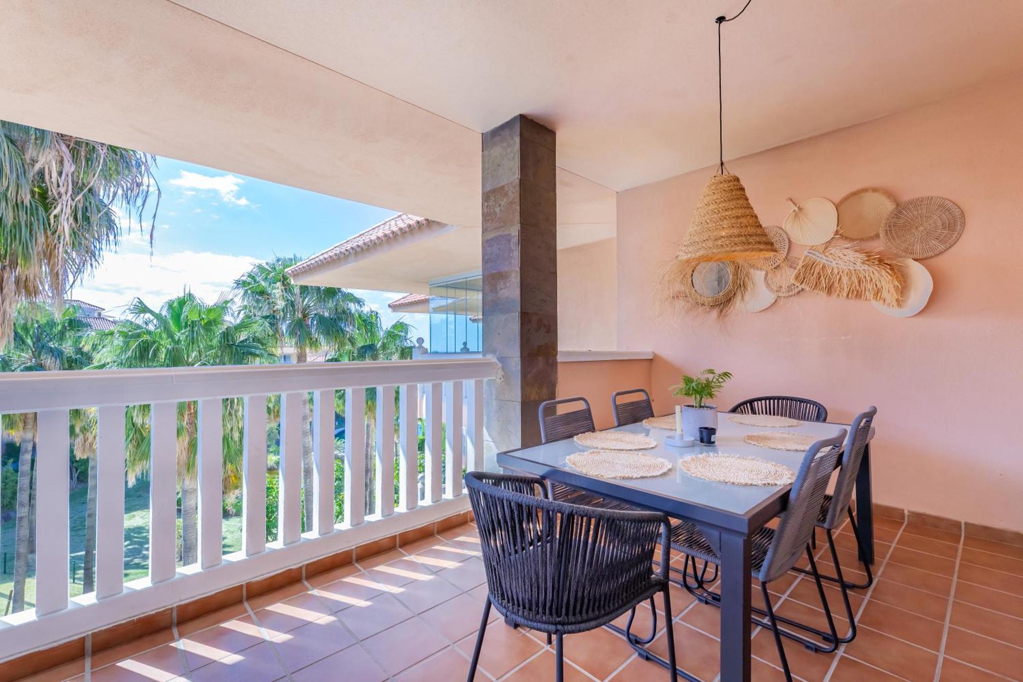Reserva Del Higueron 3 Bedroom Lola Appartement