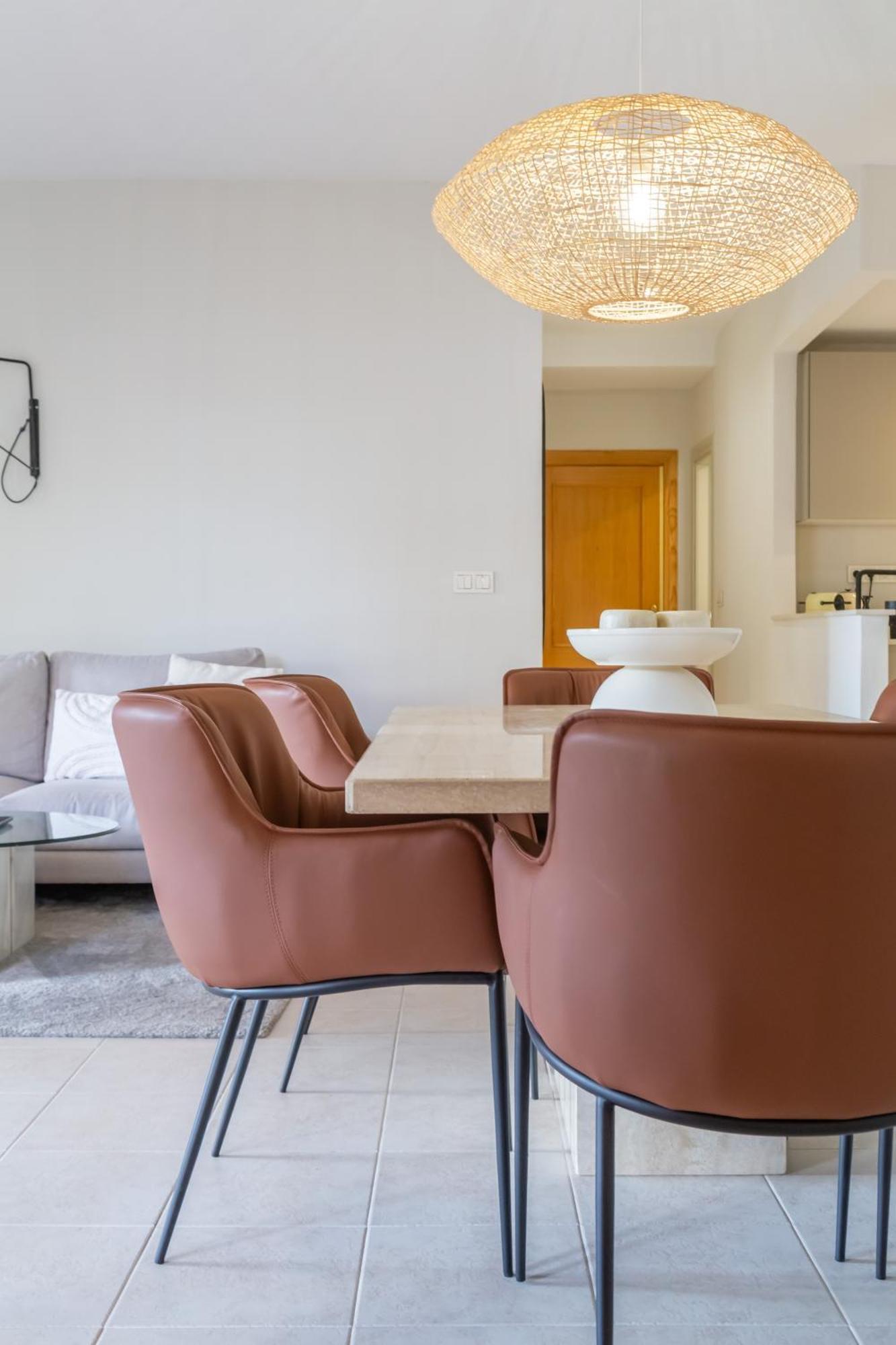 Appartement Reserva Del Higueron 3 Bedroom Lola