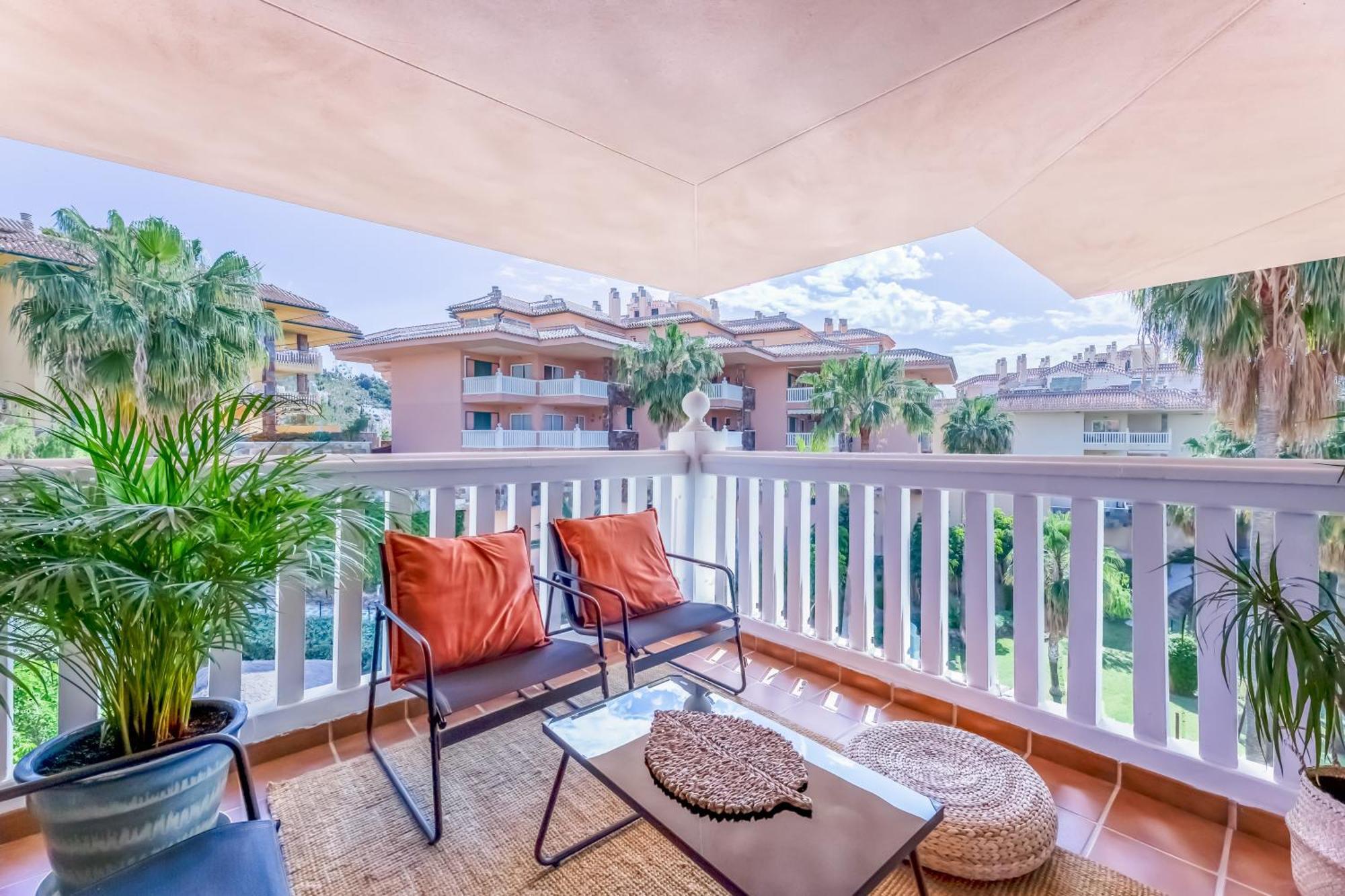 Appartement Reserva Del Higueron 3 Bedroom Lola *
